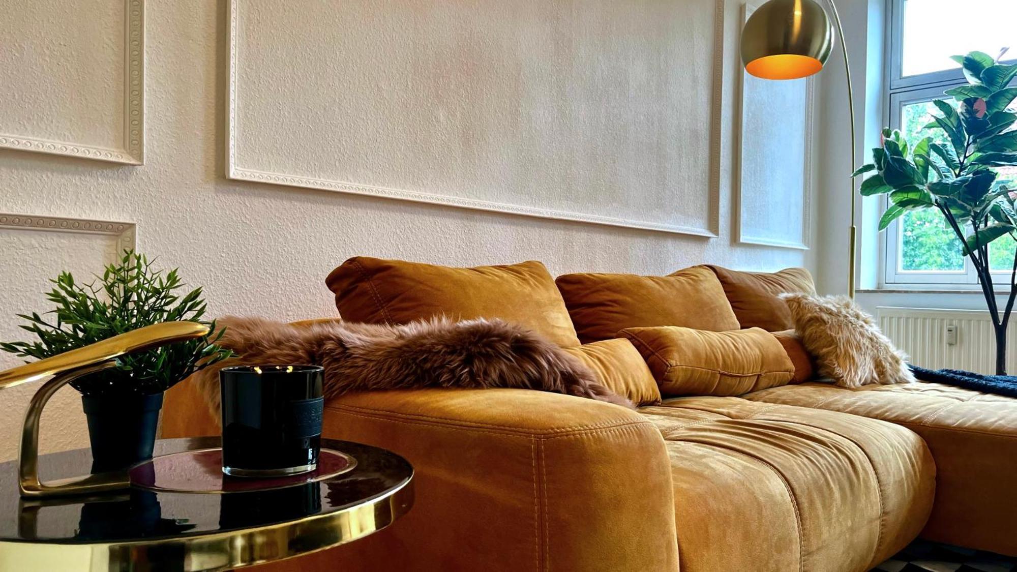 Charmanter Altbau In Schleussig Mit Balkon Lipcse Kültér fotó